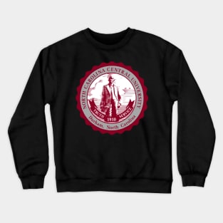 North Carolina Central 1910 University Apparel Crewneck Sweatshirt